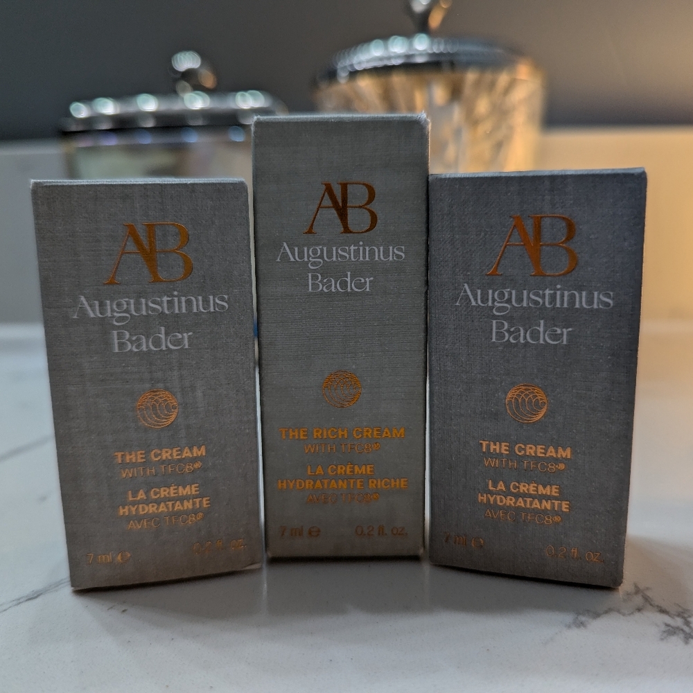 Agustinus Bader samples